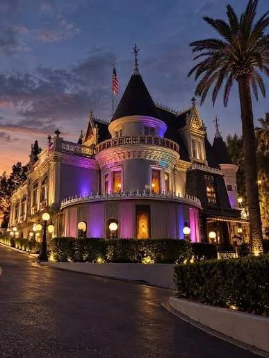 ✨ A Magical Night Out: The Magic Castle® for Four! ✨