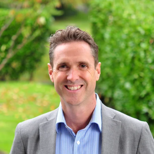 Mike Winterfield, Founder and Managing Partner at Active Impact Investments