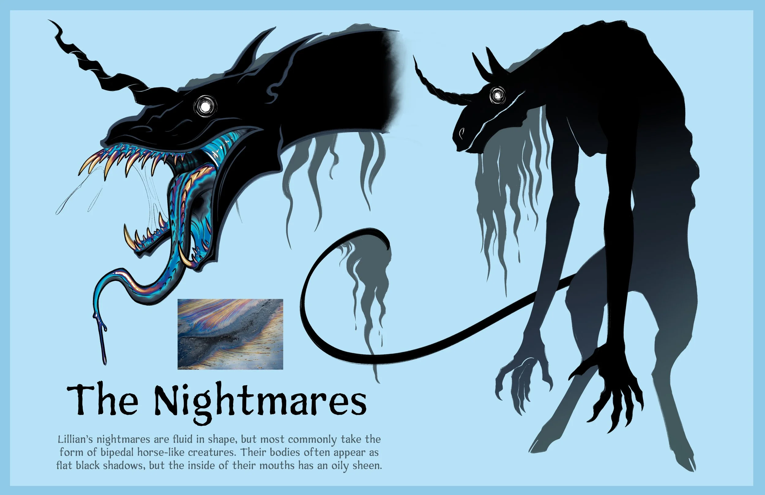 Lillian's Nightmares