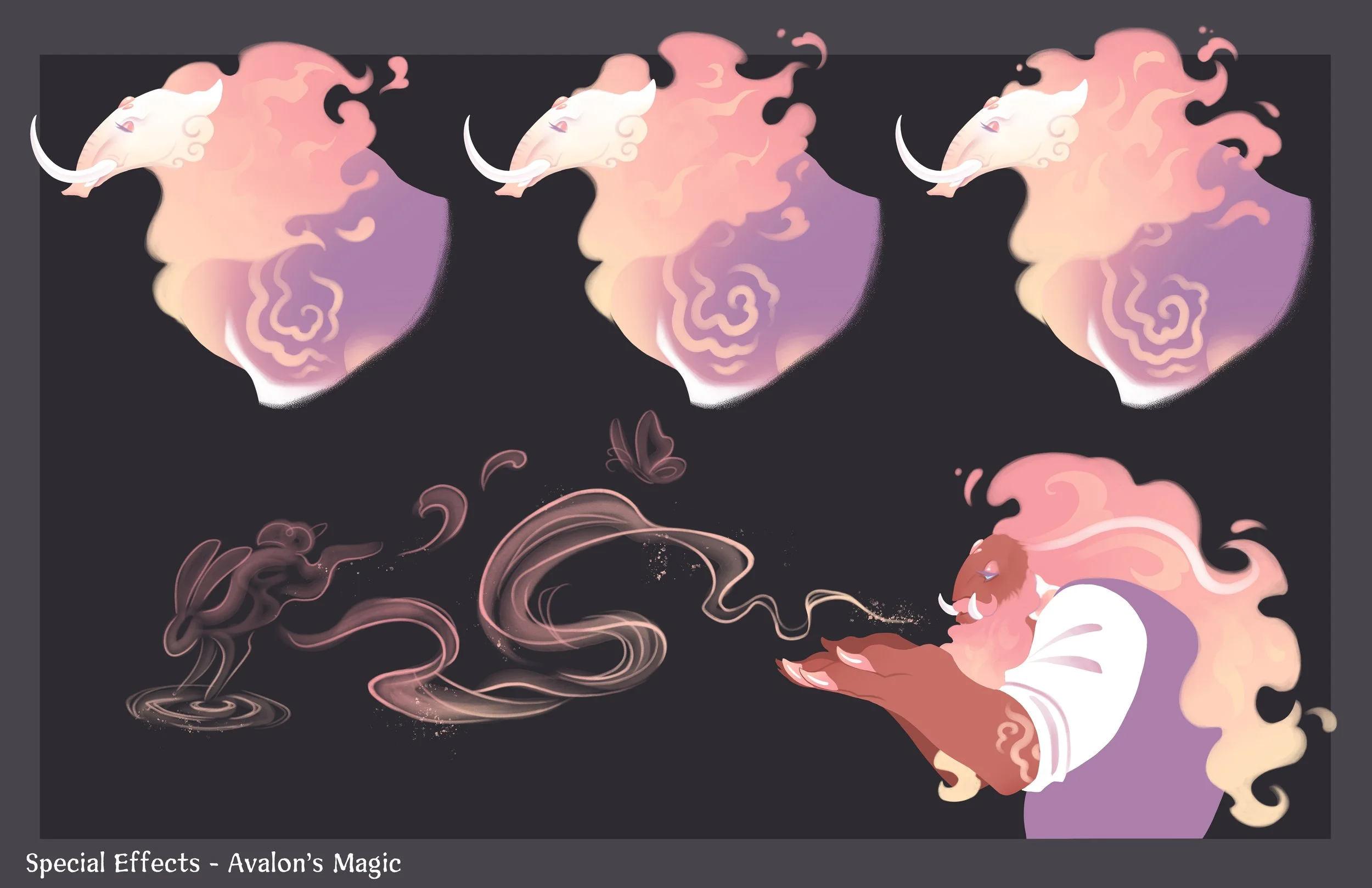 Avalon Magic Effects