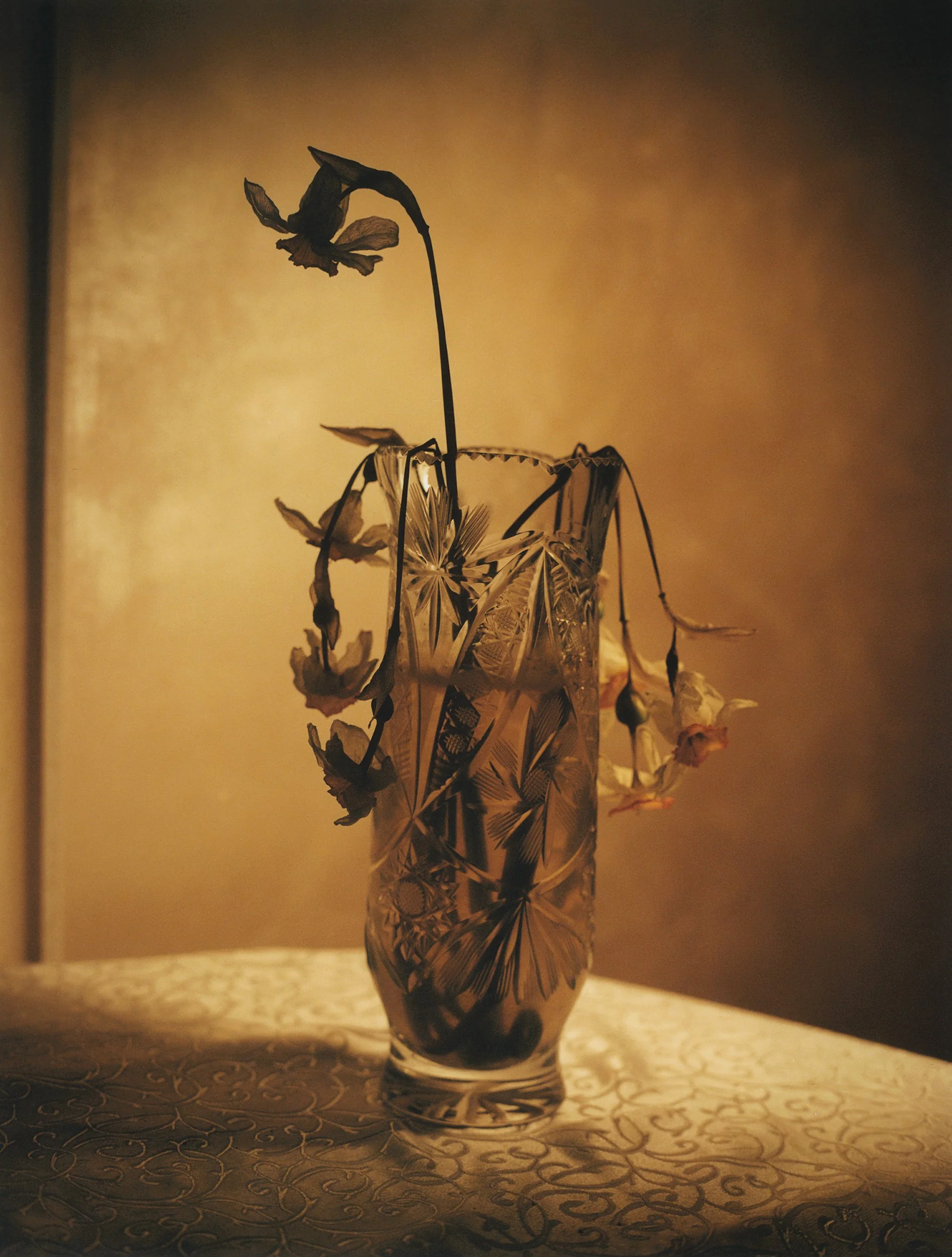 "Mom’s bouquet" by Daria Svertilova