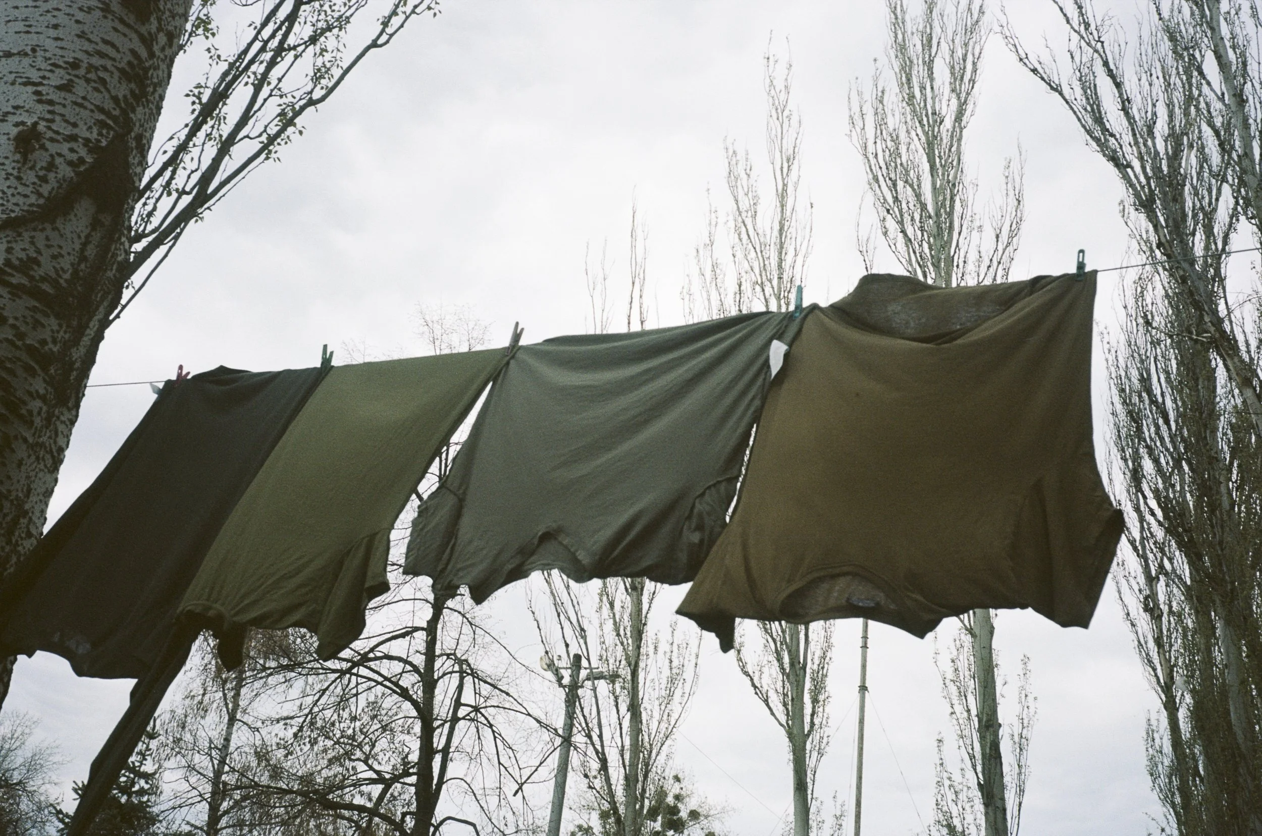 "Stabilisation point" by Veronika Mushtai