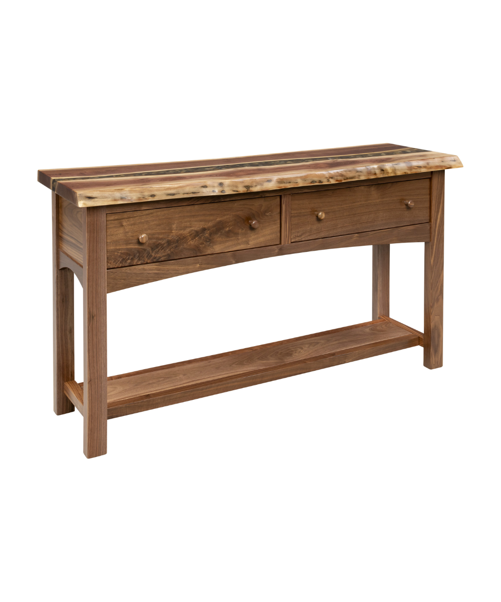 Aspen Sofa Table - River Rock Top.png