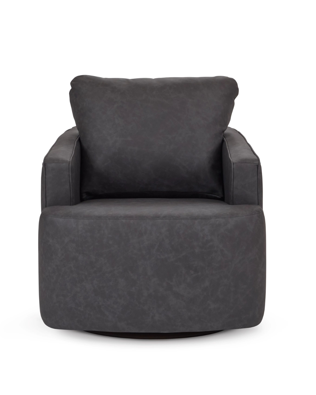 Maeve Swivel Gliding Chair — Carroll's Furniture