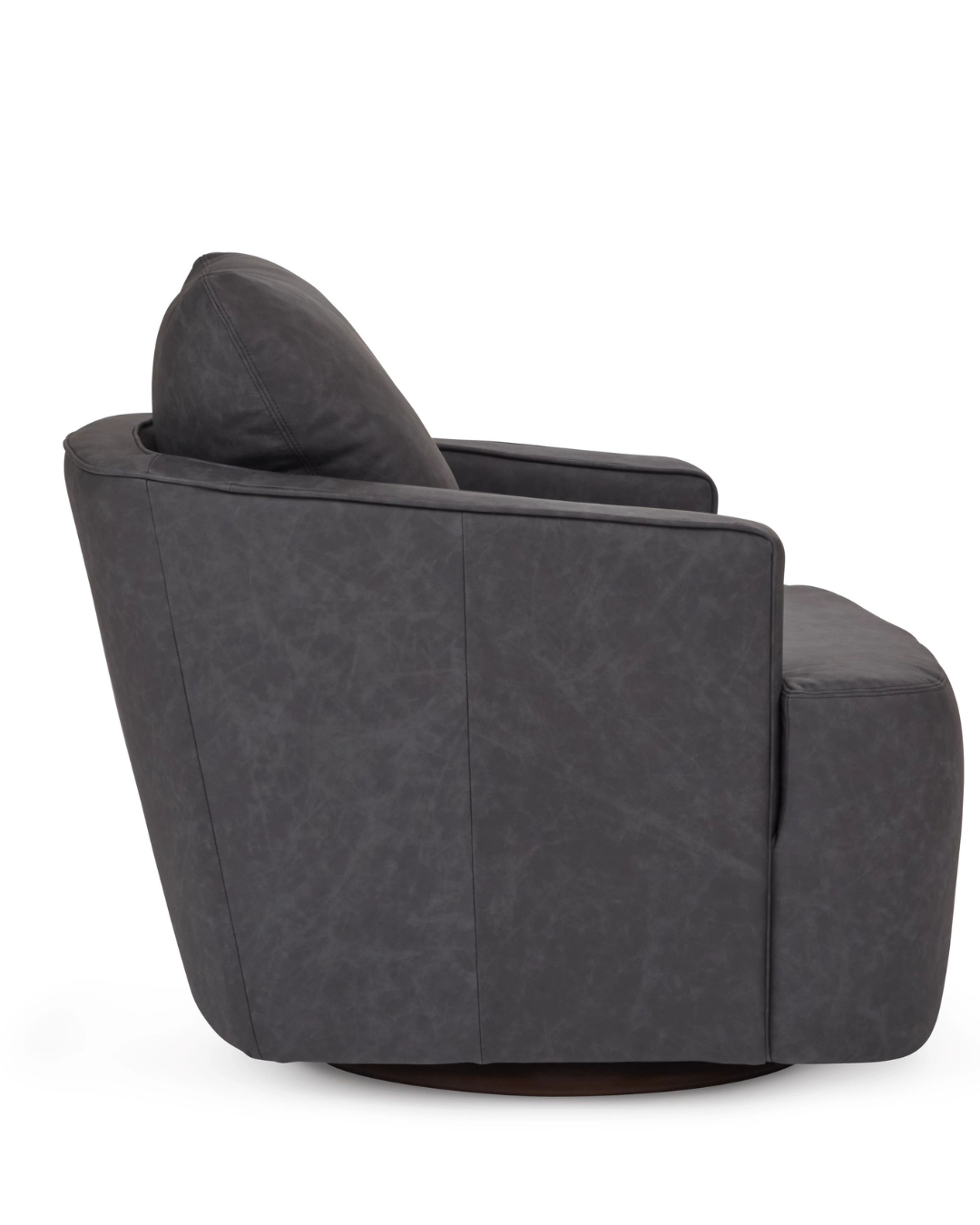 Maeve Swivel Gliding Chair — Carroll's Furniture