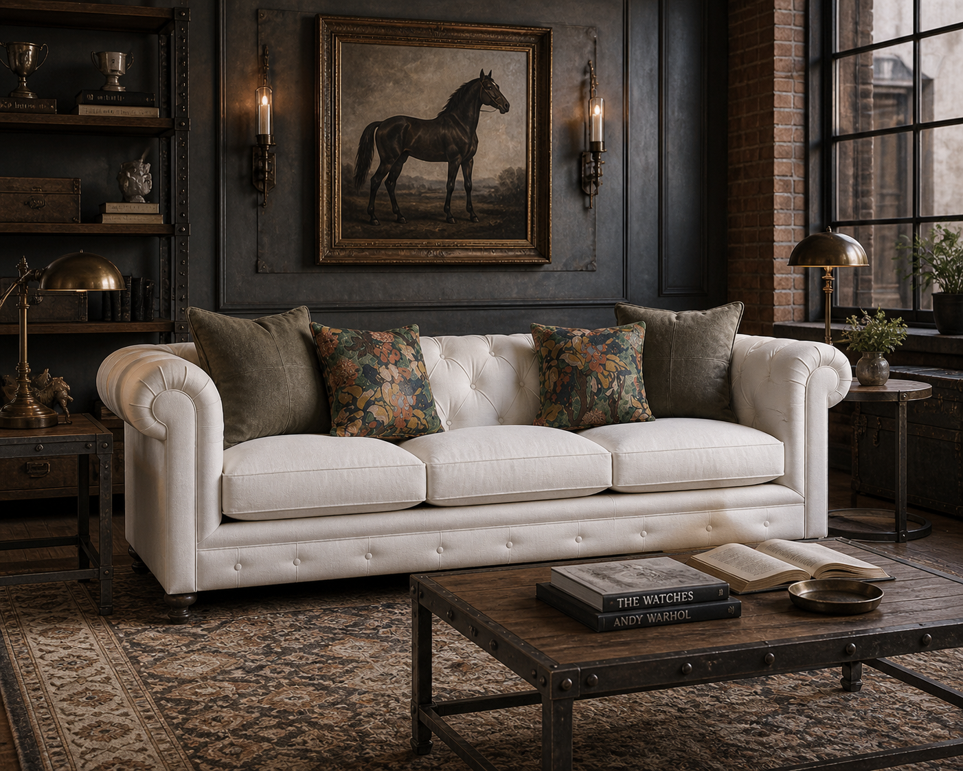 Moving to Sheridan County? We are here to help furnish your home - Carroll’s Furniture!