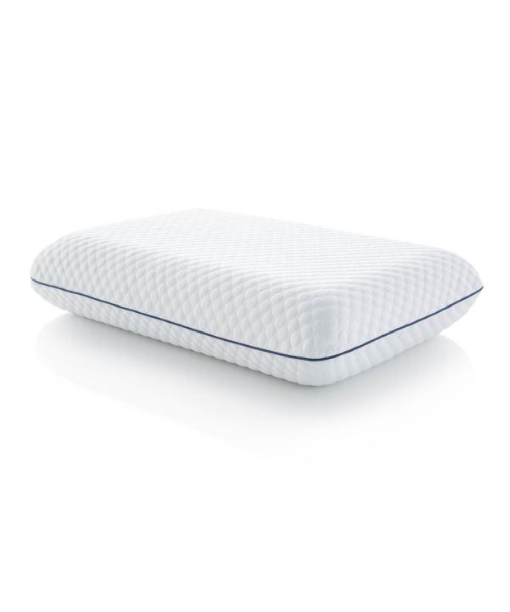Weekender Gel Memory Foam Pillow by Malouf — Carroll's Furniture