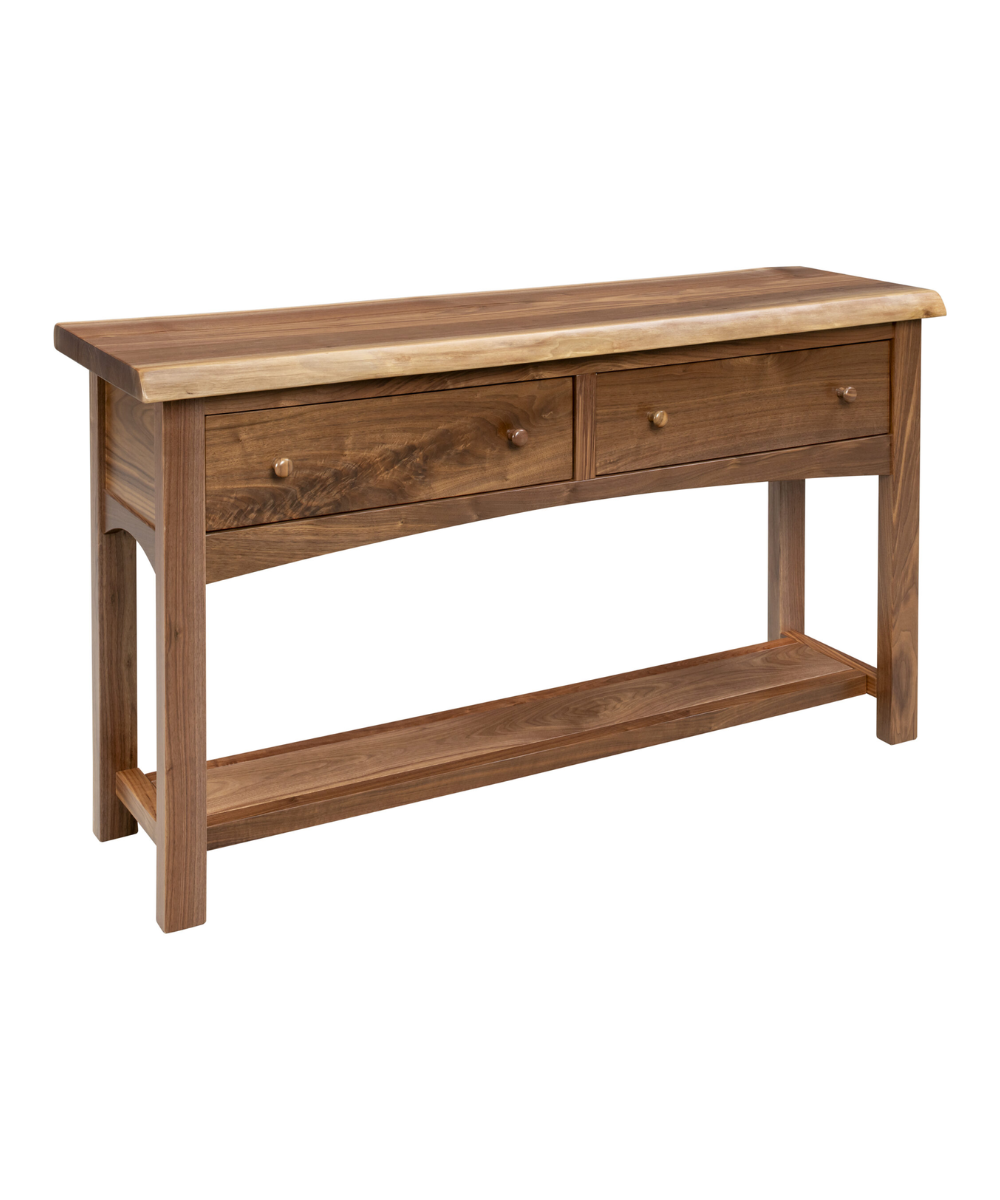 Aspen Sofa Table - Walnut Top.png