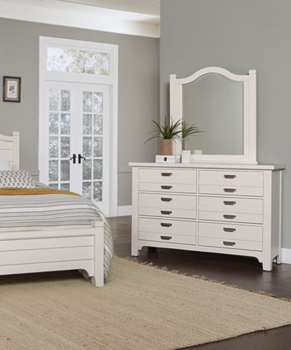 Solid Wood Bedroom Set - Carroll's Furniture.png