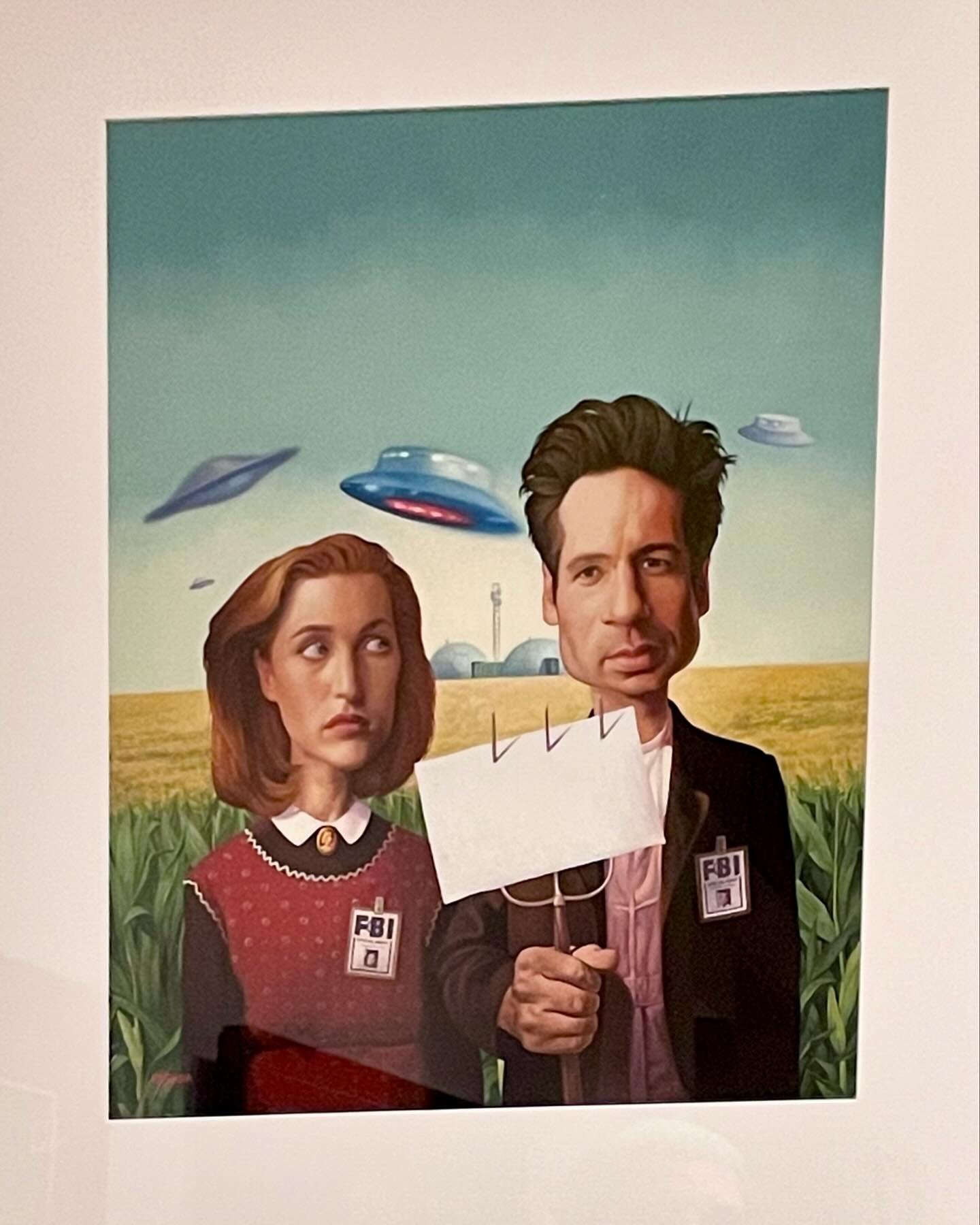 I freaked out a few good times at the Norman Rockwell Museum while viewing the works on display yesterday - especially in the MAD Magazine exhibit and the archives. 

I walked into a room in the MAD exhibit and saw one of my all time favorite artists