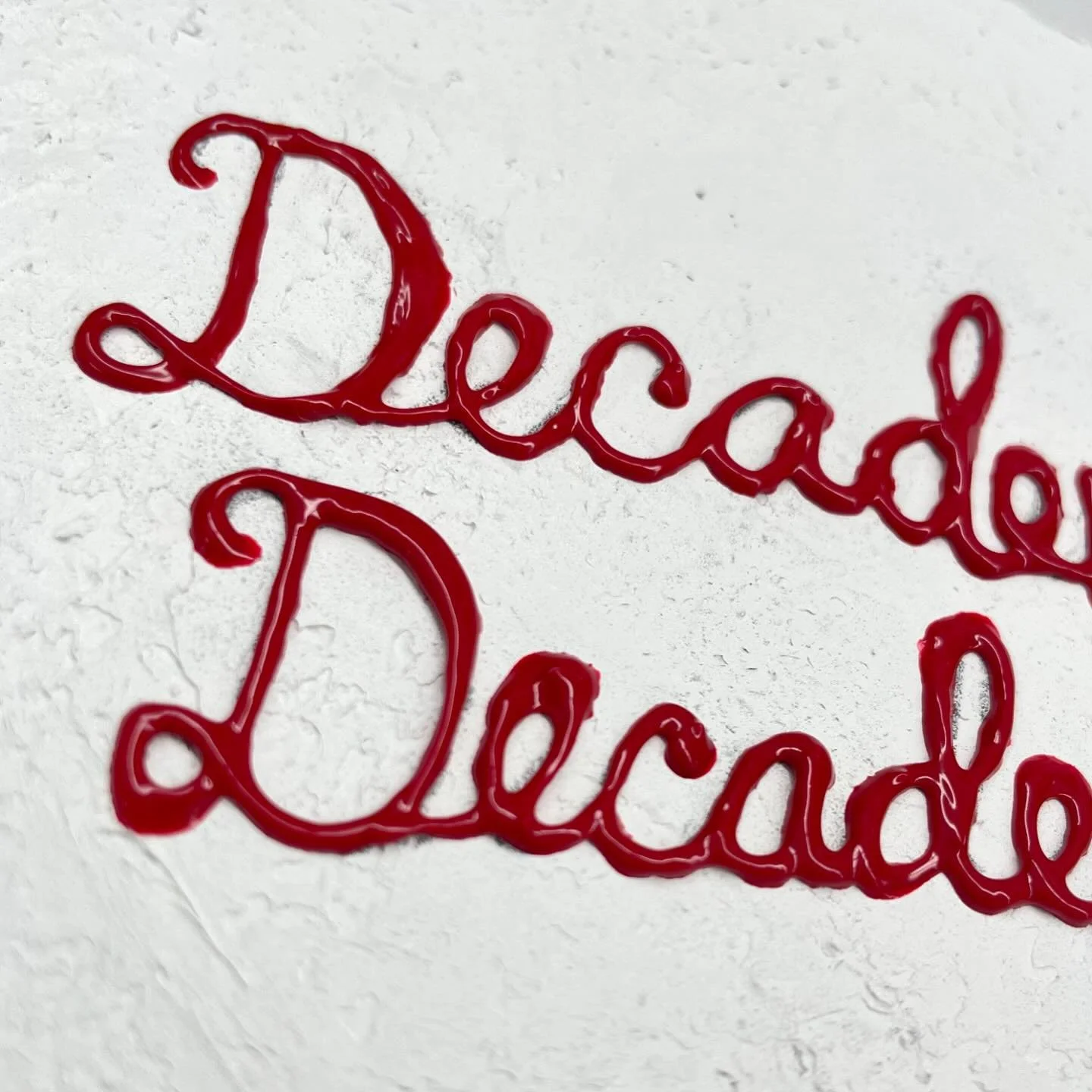 Thesis is starting to really come together! There is still so much to be made for the final show, but all of my pieces are basically finished! I am now working on my book and other *extra elements* - this is a little sneak peek of the cover and title