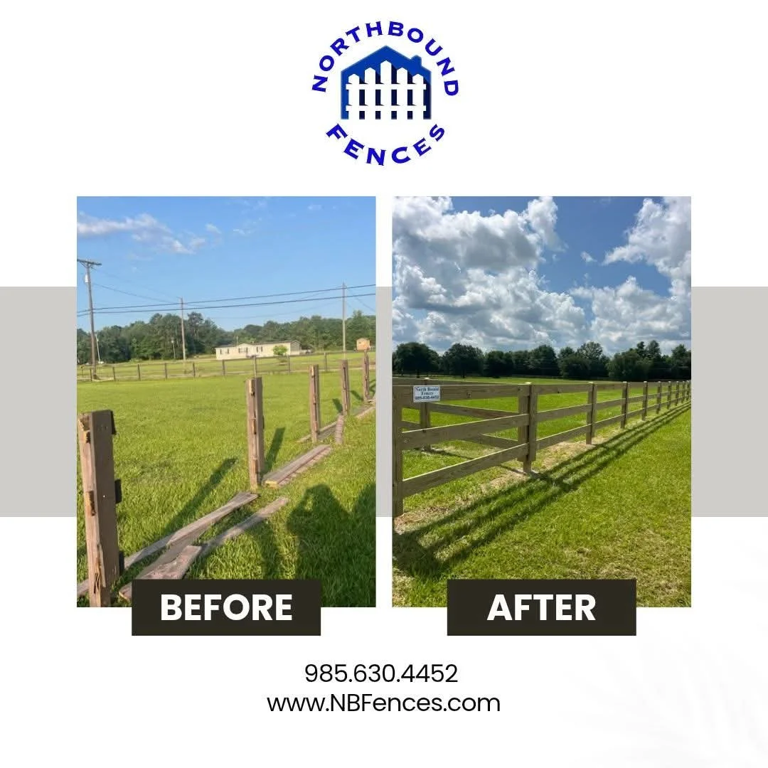 north bound fences covington louisiana, fence repair covington Louisiana, fence installers covington, fences mandeville. fences madisonville, fences hammond, fences franklinton, eric bankston, best fence install covington louisiana, www.nbfences.com,