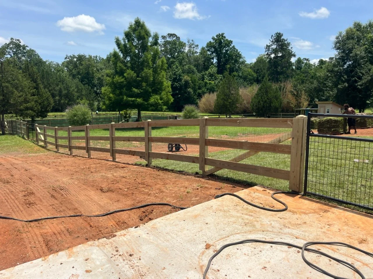 north bound fences covington louisiana, fence repair covington Louisiana, fence installers covington, fences mandeville. fences madisonville, fences hammond, fences franklinton, eric bankston, best fence install covington louisiana, www.nbfences.com,