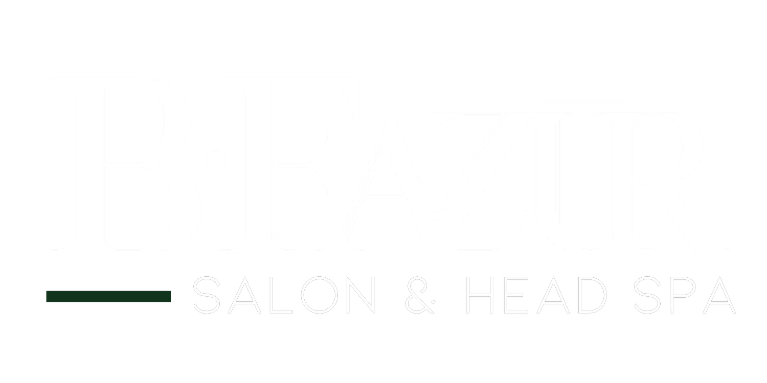 B.Fazūr Salon &amp; Head Spa
