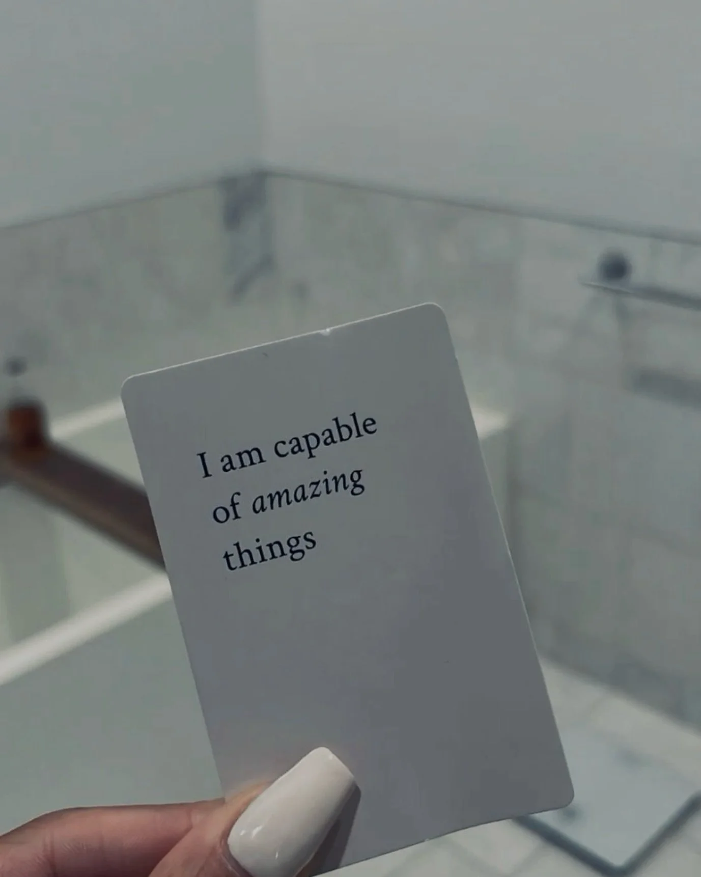 You are capable of incredible things. Believe in your strength, trust your journey, and let your potential shine.

B.Fazūr Salon &amp; Head Spa

A sanctuary for holistic haircare, relaxation and head spa bliss - your journey to beautiful hair begins 