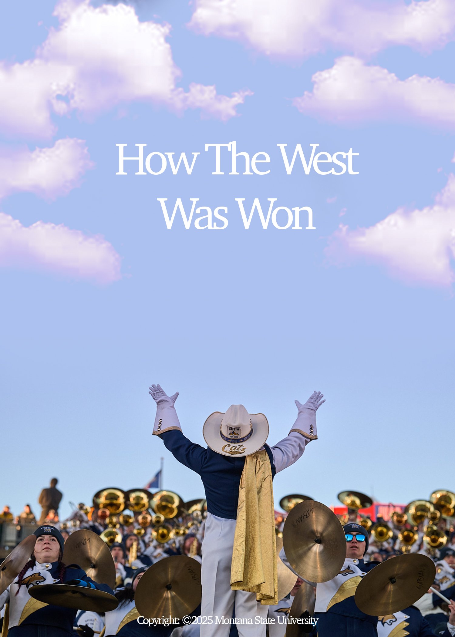 How The West Was Won