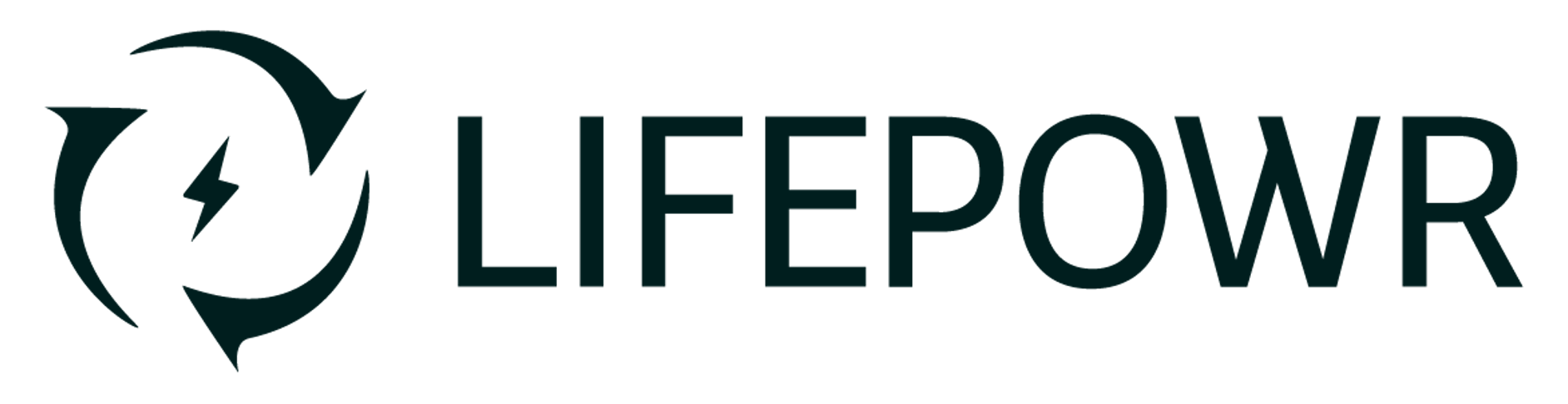 Lifepowr Flexio logo slimme aansturing