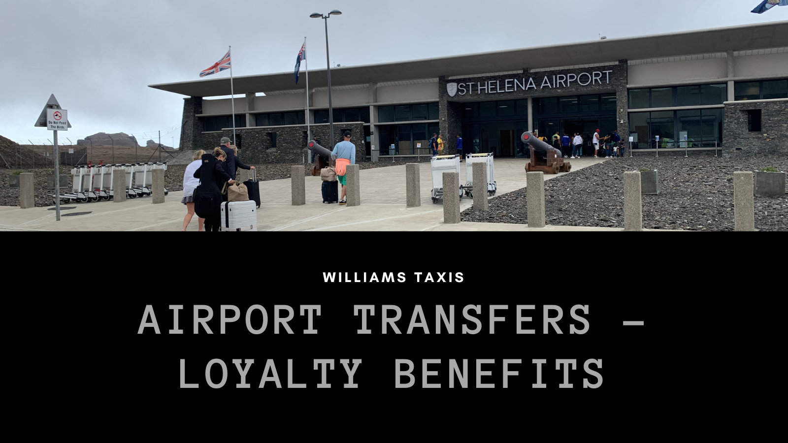 Unlock Exclusive Discounts with the Williams Taxis & Tours Loyalty Scheme