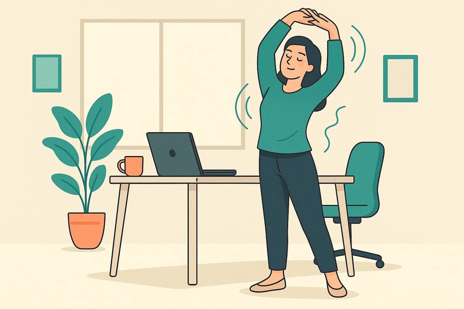 blog.27 // Oficina en movimiento: activa mente&nbsp;y&nbsp;cuerpo