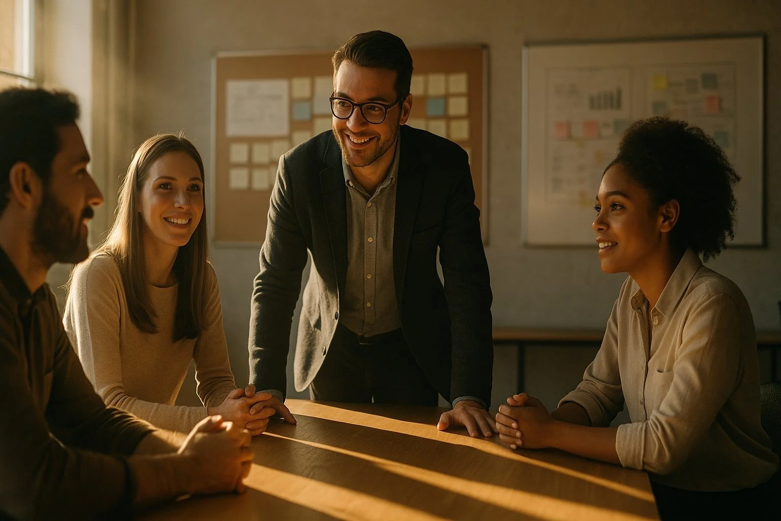 blog.28 // Conectar es liderar: Comunica con Impacto