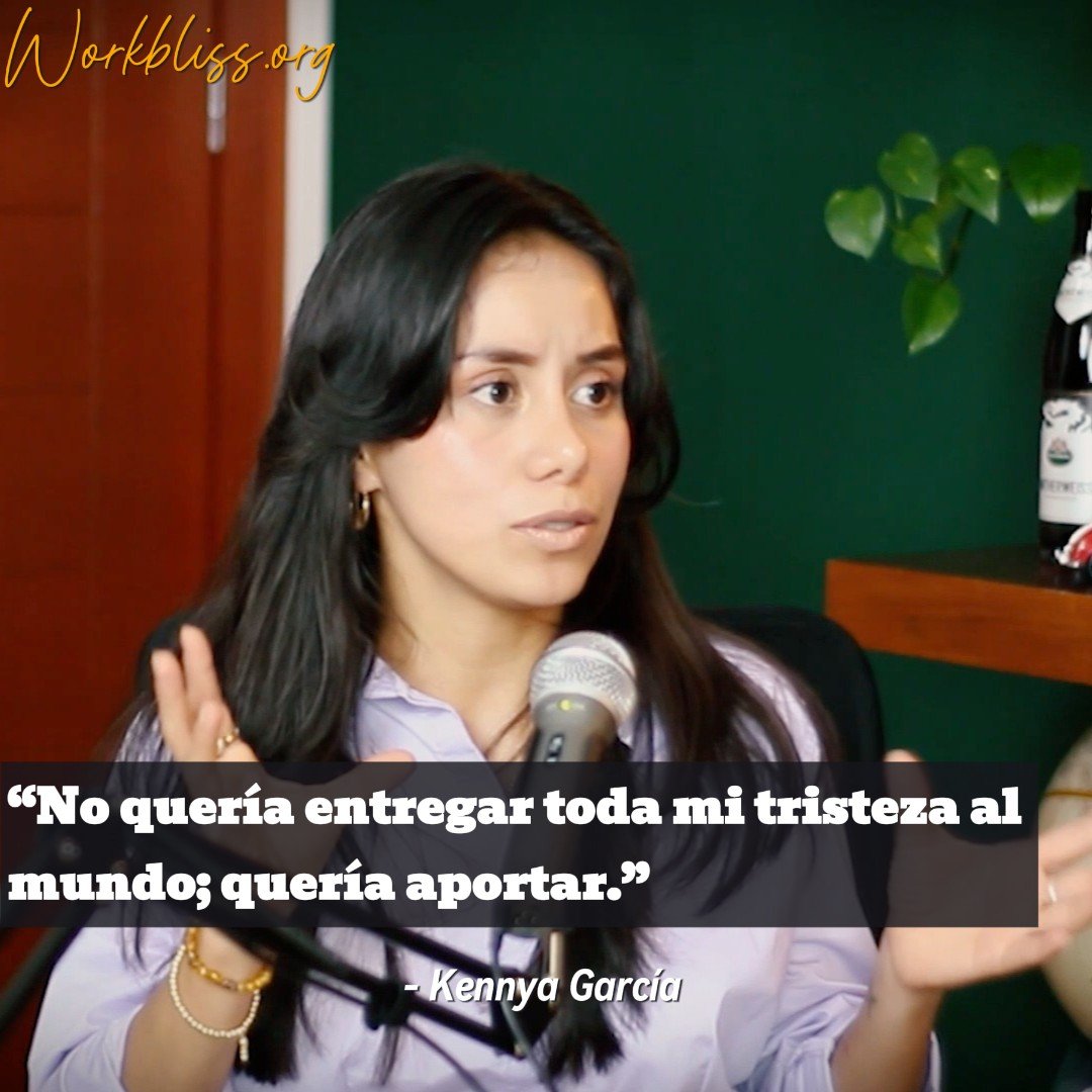 #012 De Piloto a Escritora con Kennya García