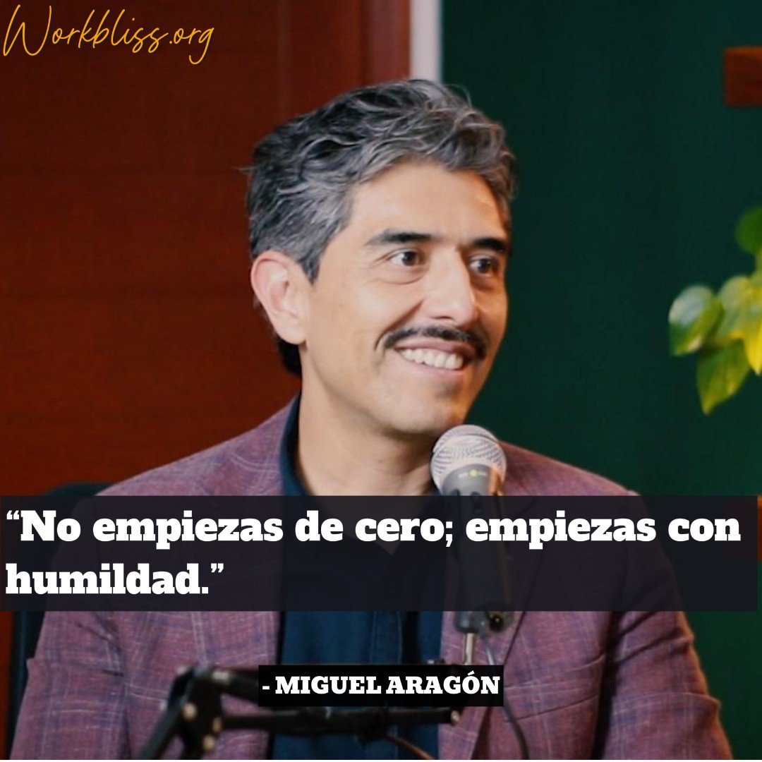 #013 Escalar la montaña correcta con Miguel Aragón