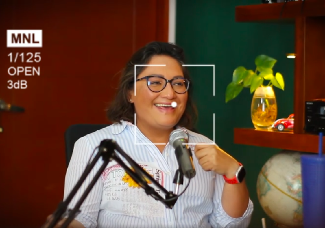 #016 CRIAR, LIDERAR Y SOLTAR EL CONTROL con Betty Chumacero 