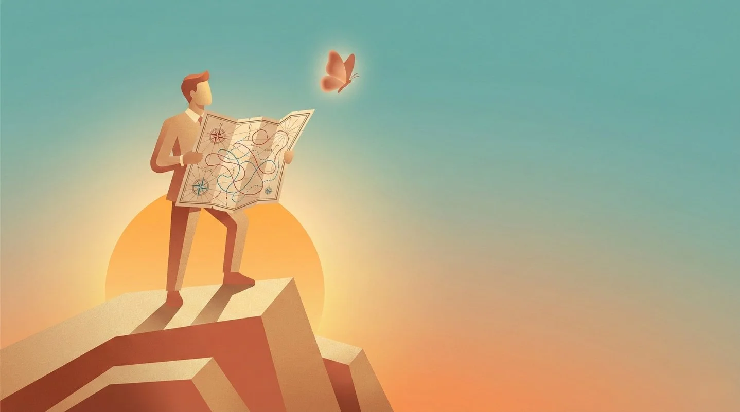 blog.42 // La montaña que escalamos: Del compromiso inercial a la elección consciente