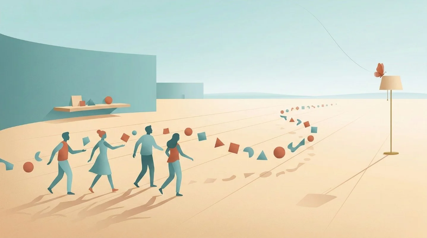 blog.43 // Jugar en serio, juntos