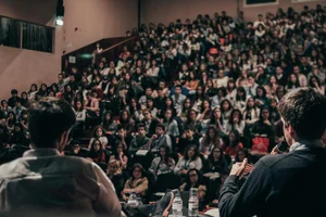 Taller de comunicaicón con Yos