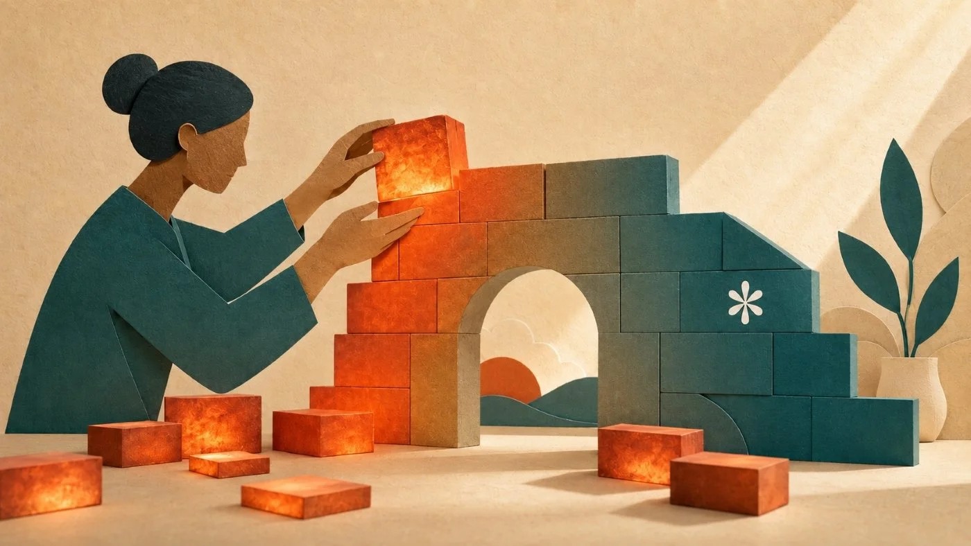 blog.63 // Apagar fuegos o edificar el futuro