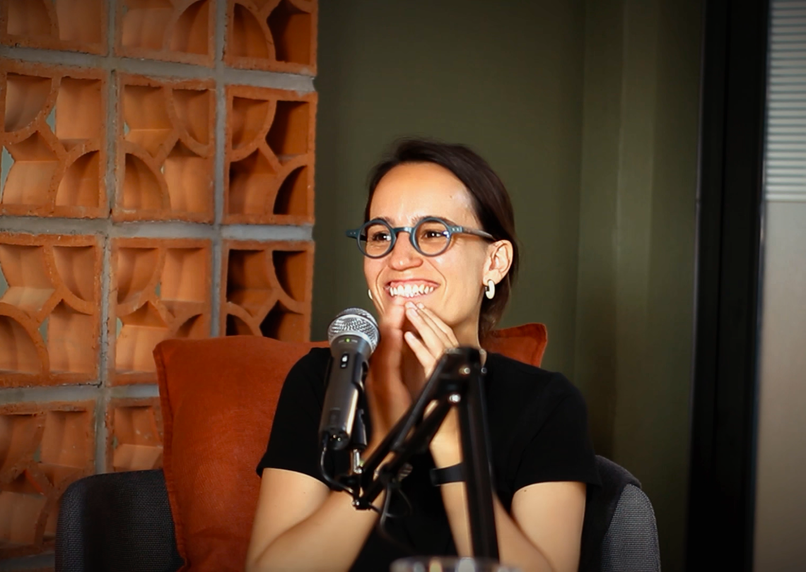 #034 vivir alineada con Ana Jimena