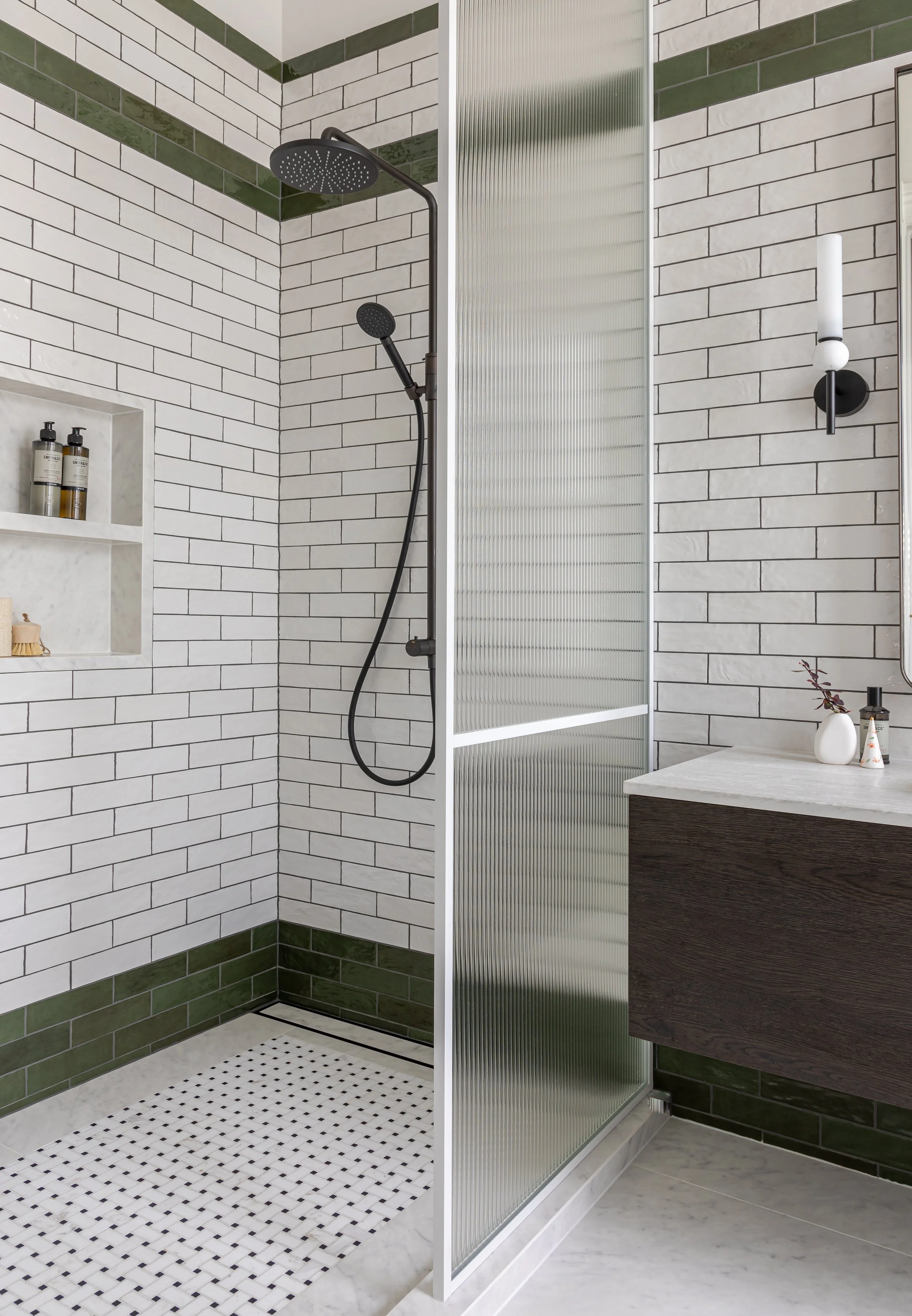 Bathroom Tile Waterproofing