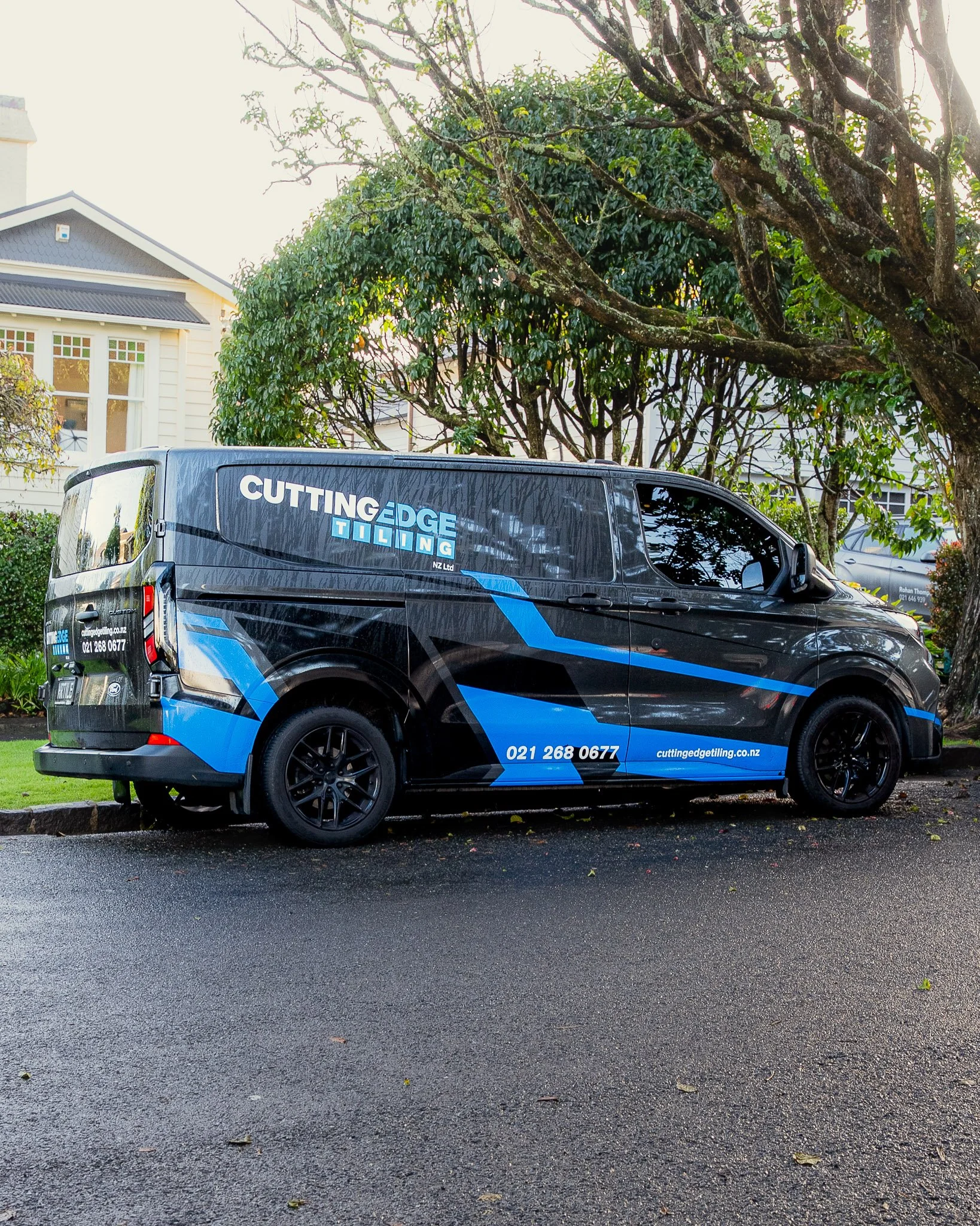 Cutting Edge - Professional Tiling In Auckland - 19 Pukenui Road