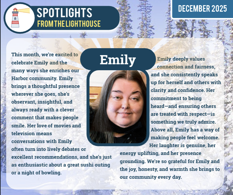 December 2025 Newsletter