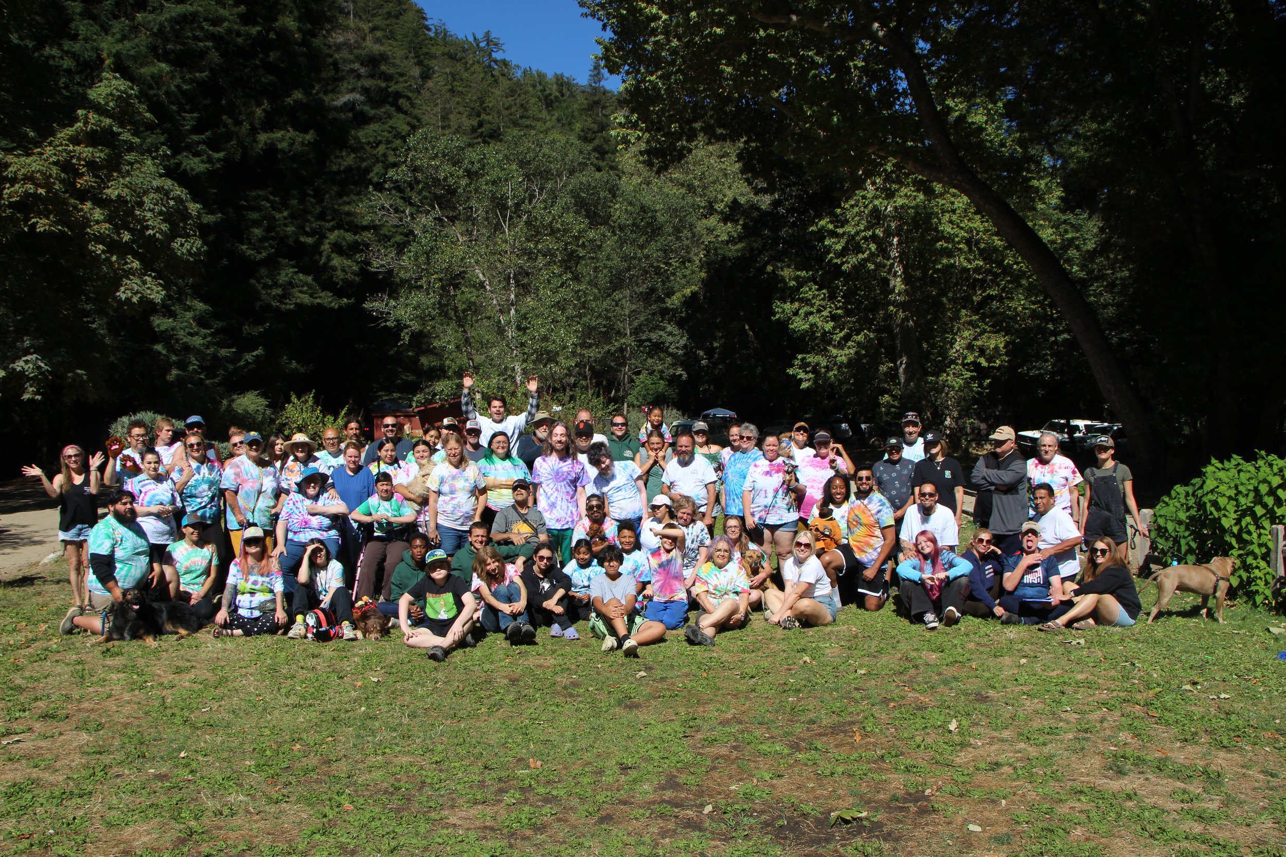 Annual Big Sur Camping Photos 2026