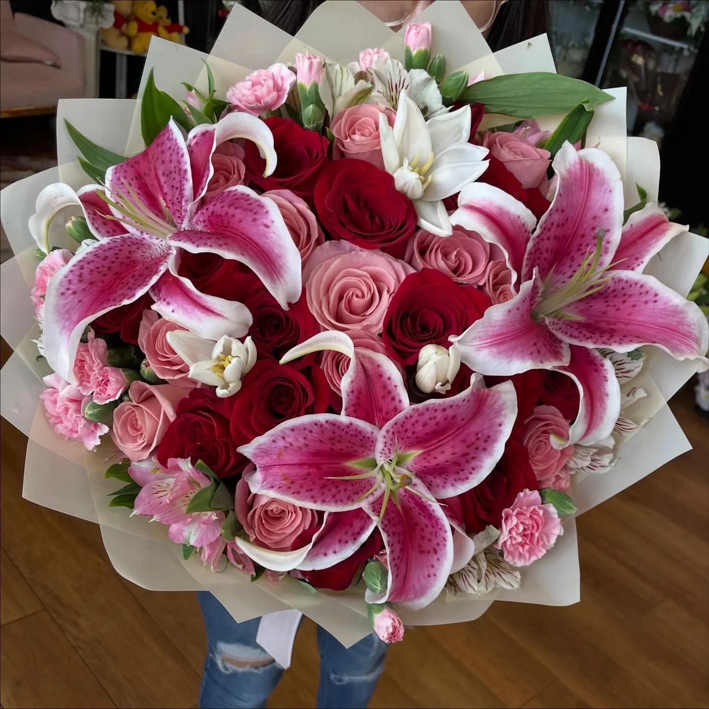 Beautiful mix 💐💐