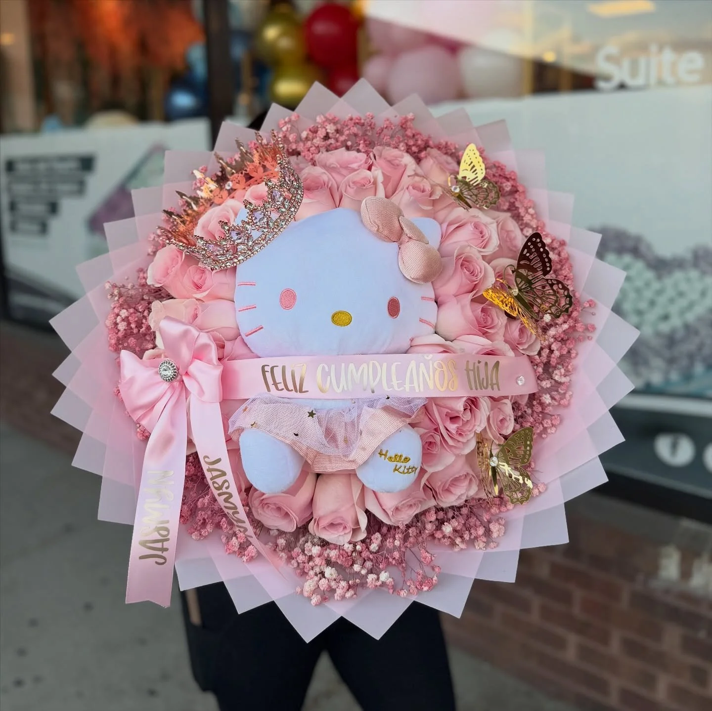 We all need a bouquet like this ✨💖