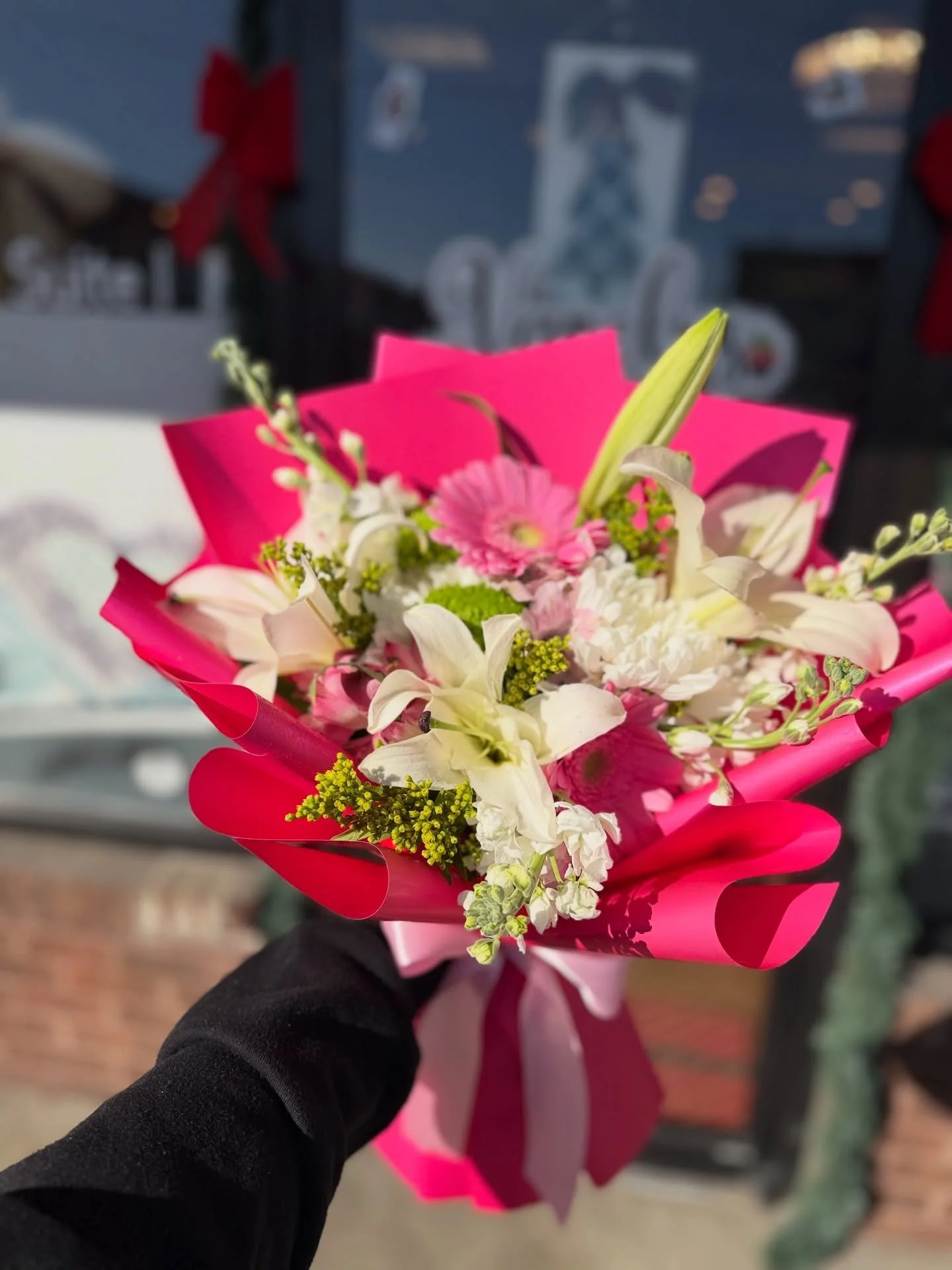 It&rsquo;s giving all the love 💖