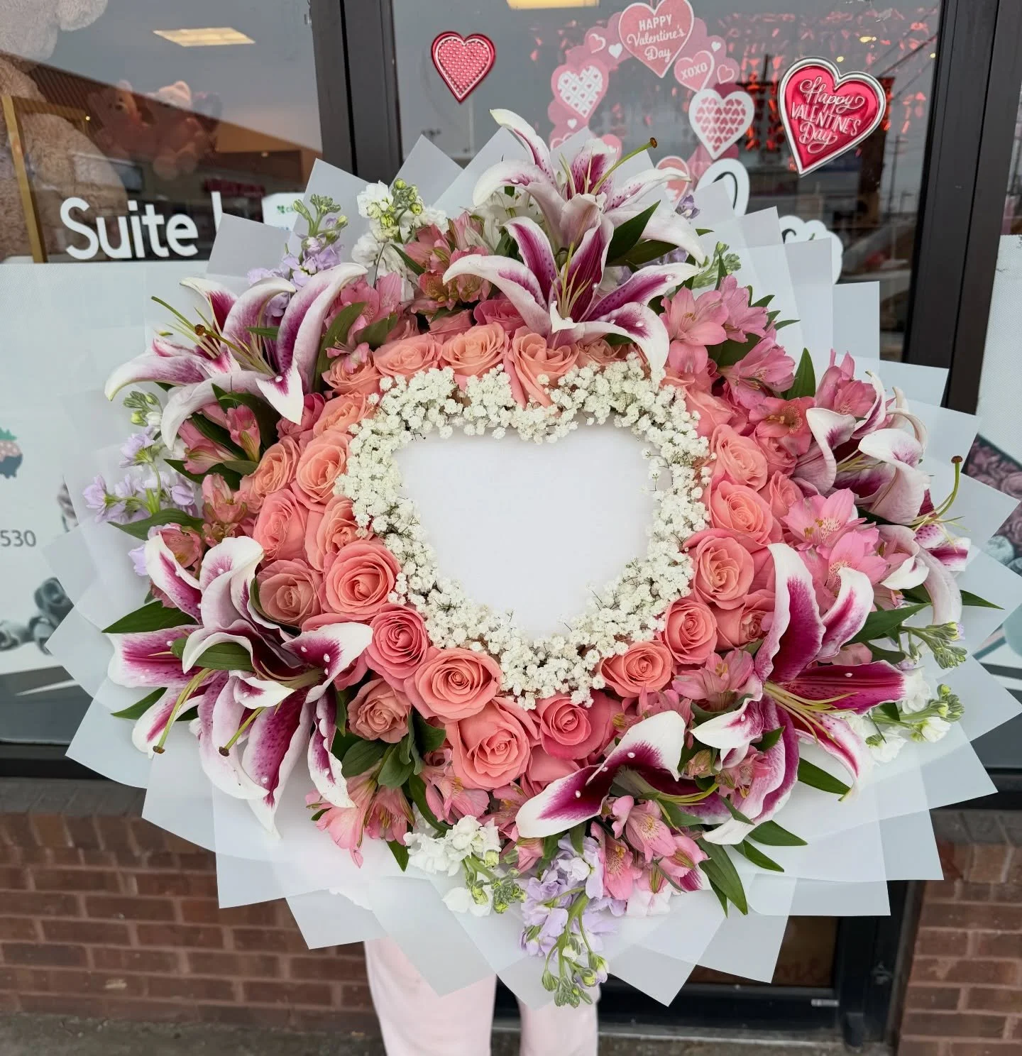 Such a magical bouquet ✨💖
#lilybouquet #ramoderosas #explorar