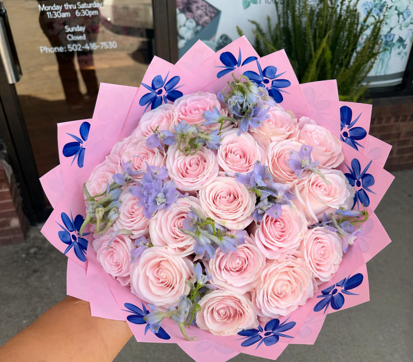 Pink Whisper 💗🌿