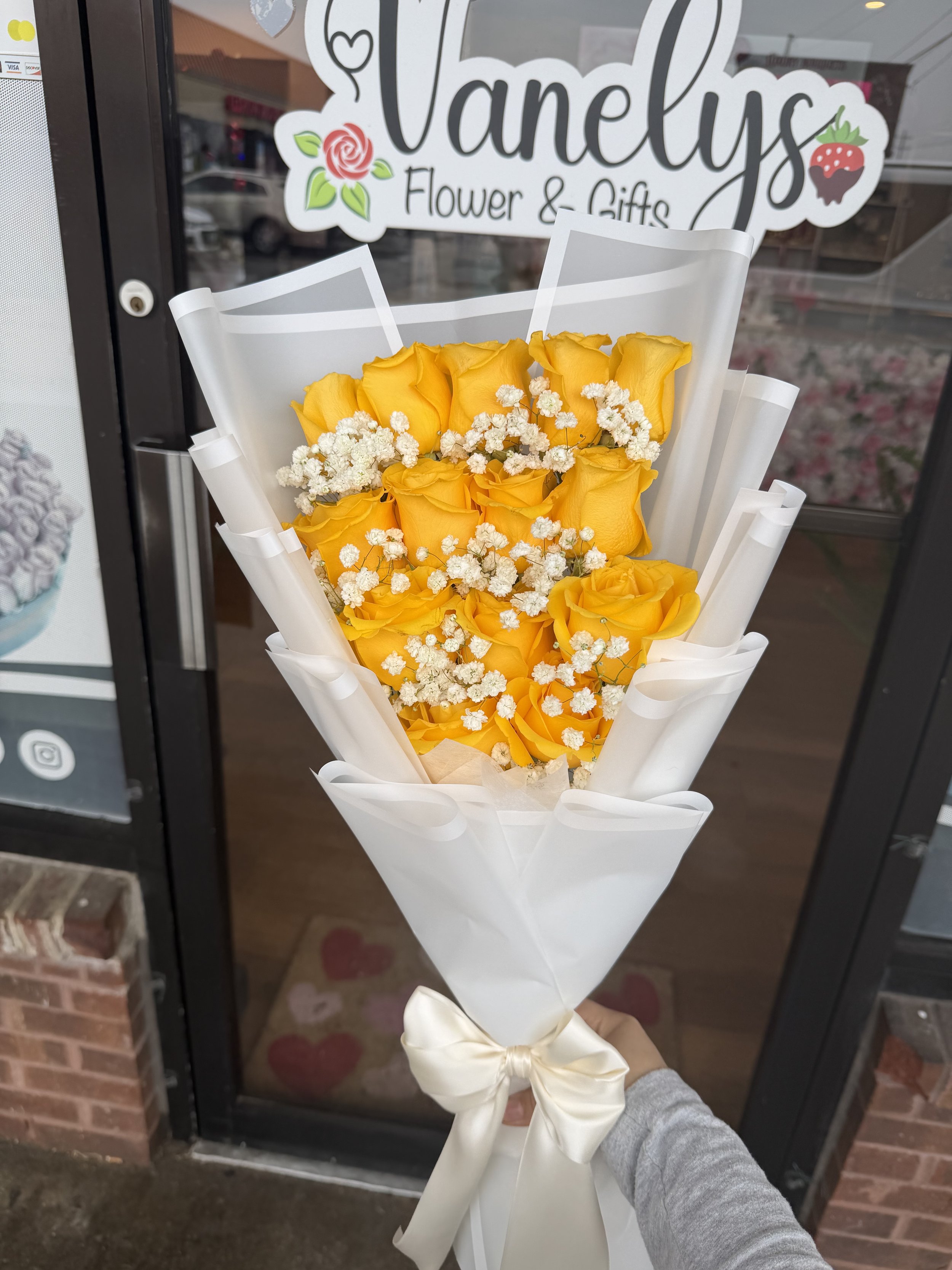 Sunshine Bliss Bouquet