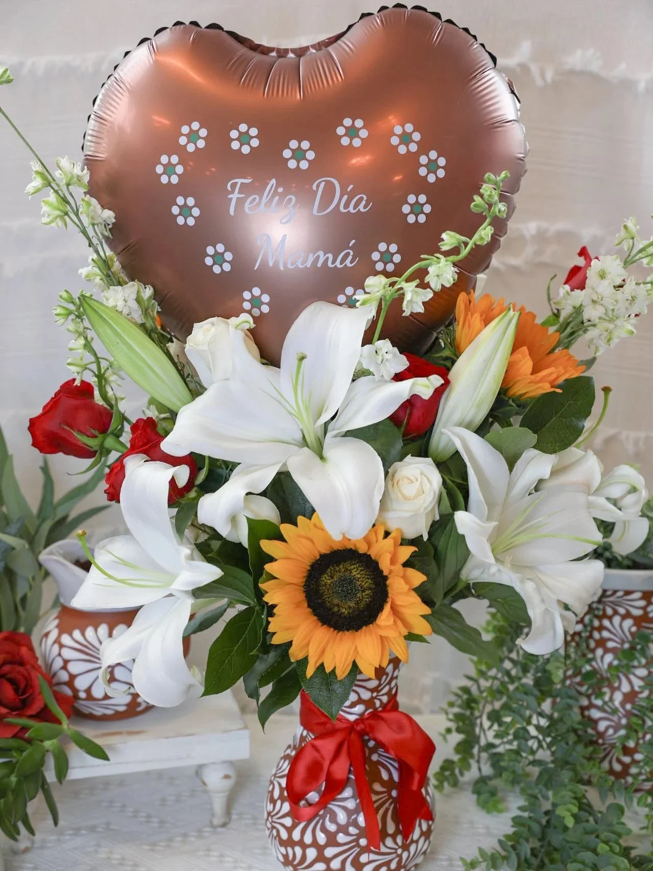 Para Mamá con Amor 🌻❤️