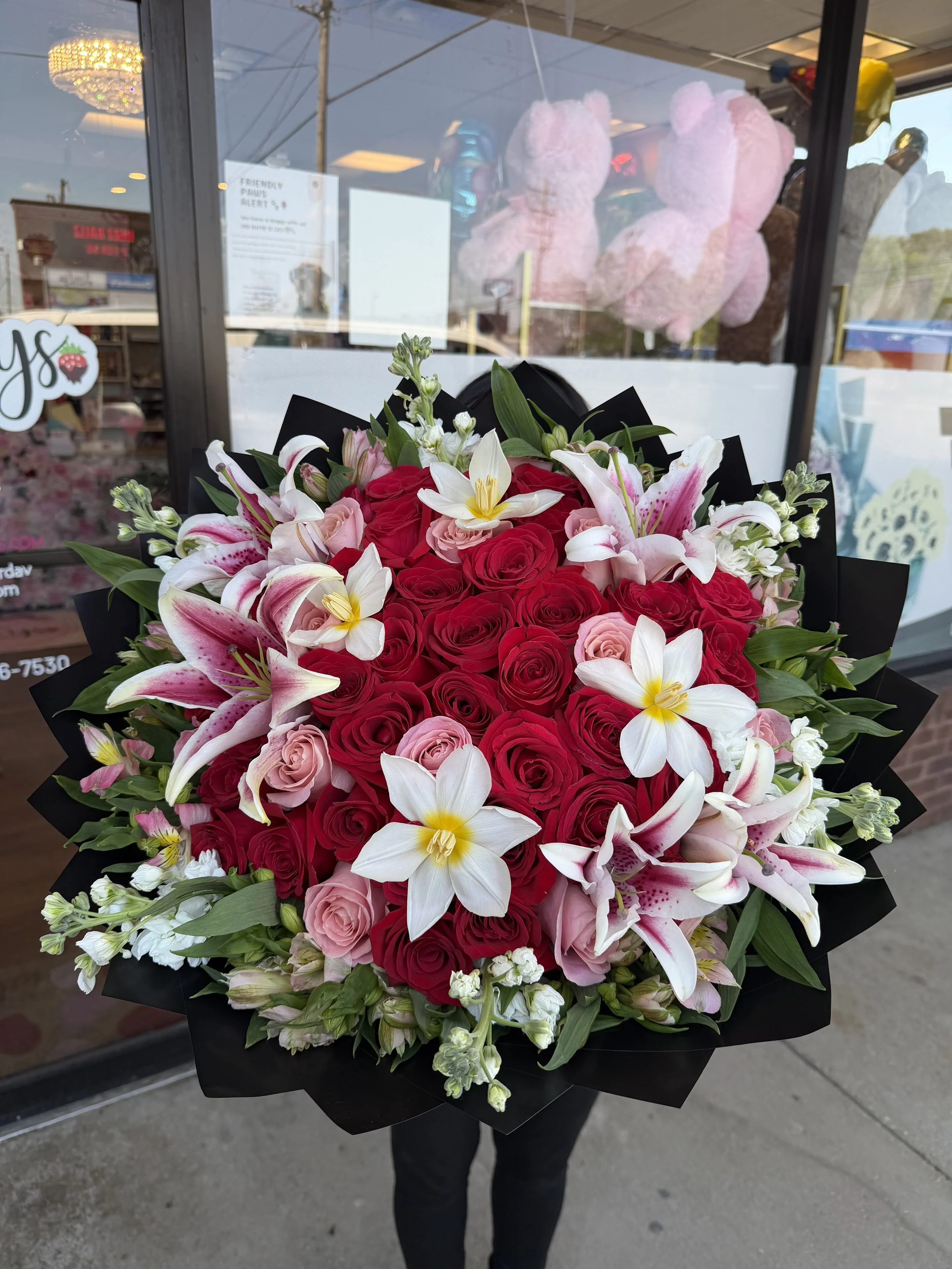 Amor Supremo ❤️🌸