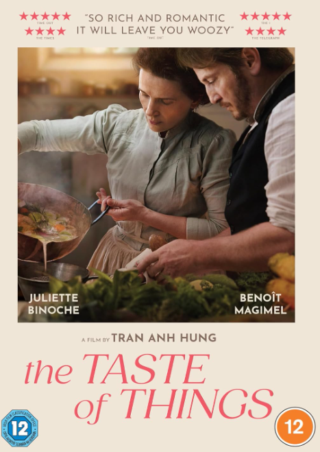 The Taste of Things at Kino