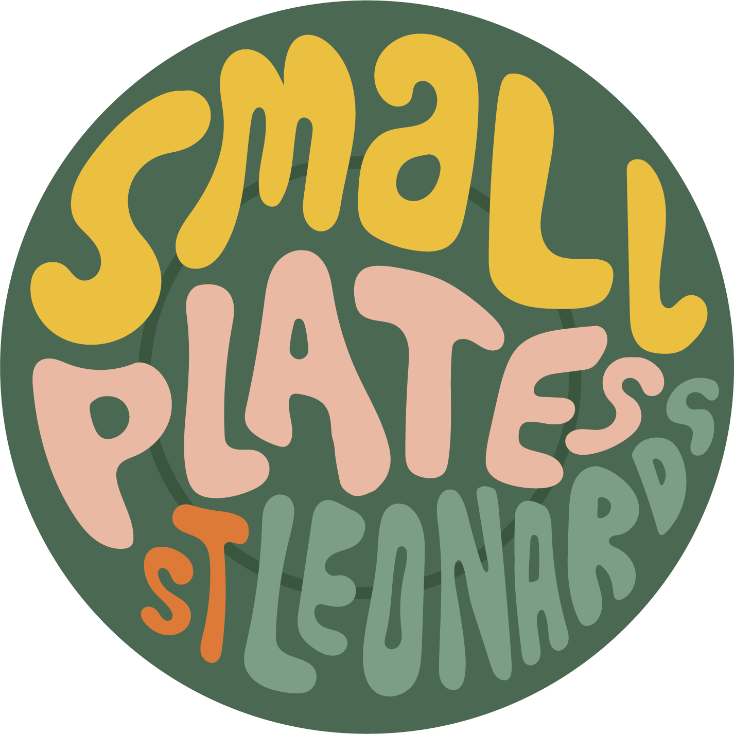 Small Plates St Leonards
