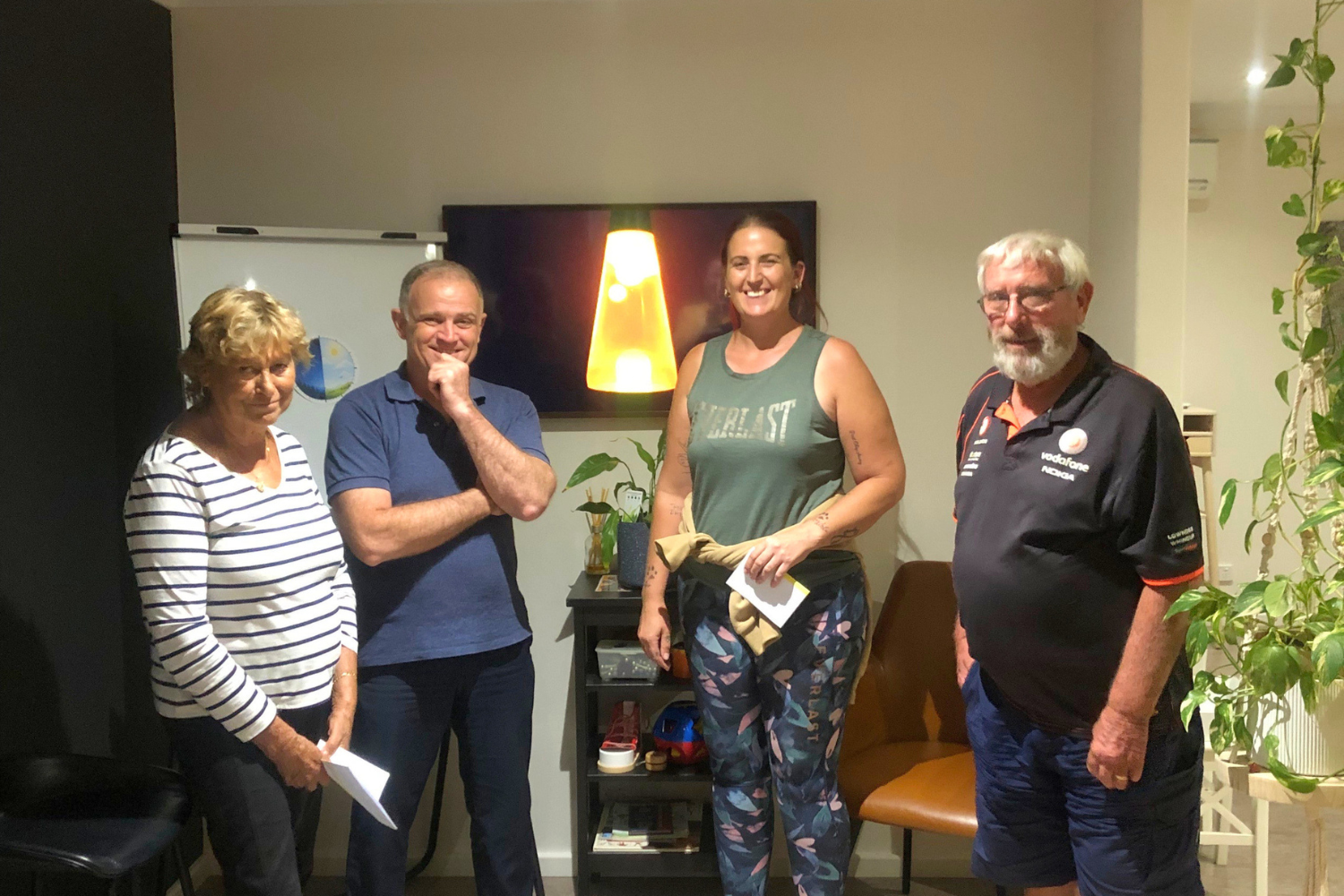 A Different Kind of Community Health Workshop