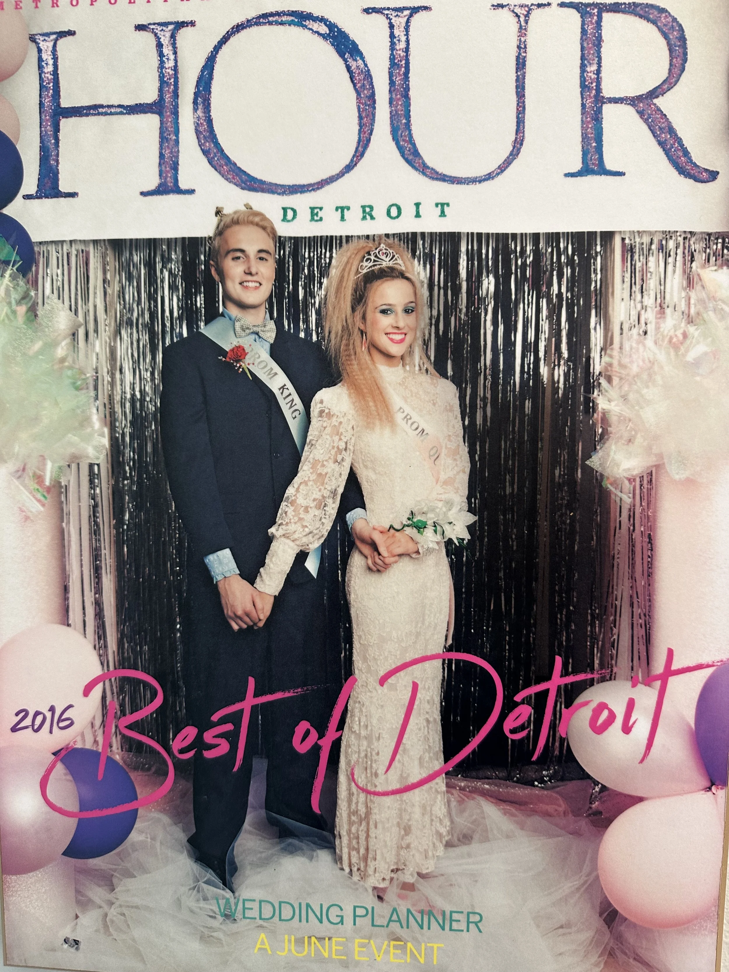 Best Of Detroit 2015