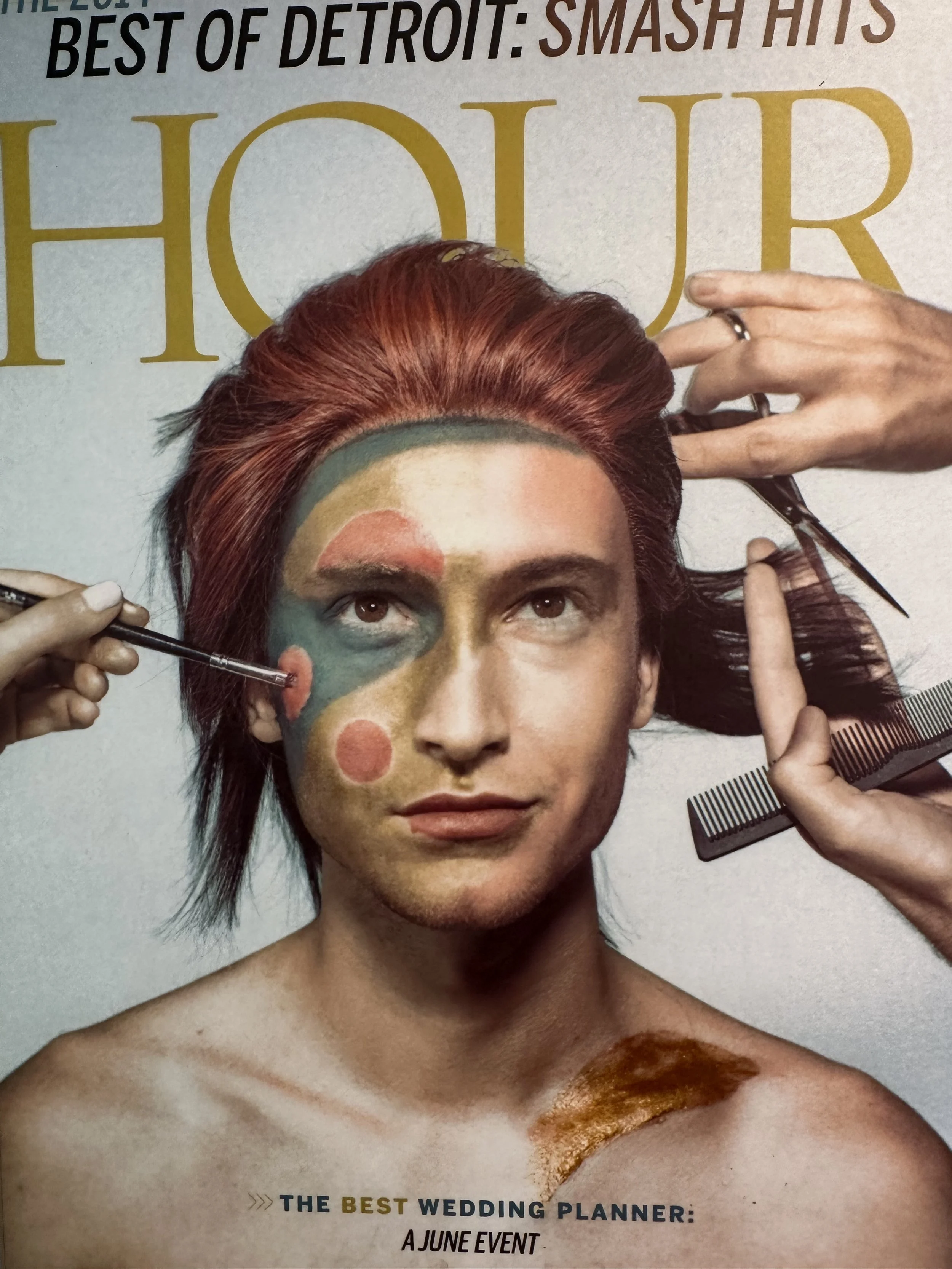 Best Of Detroit 2014