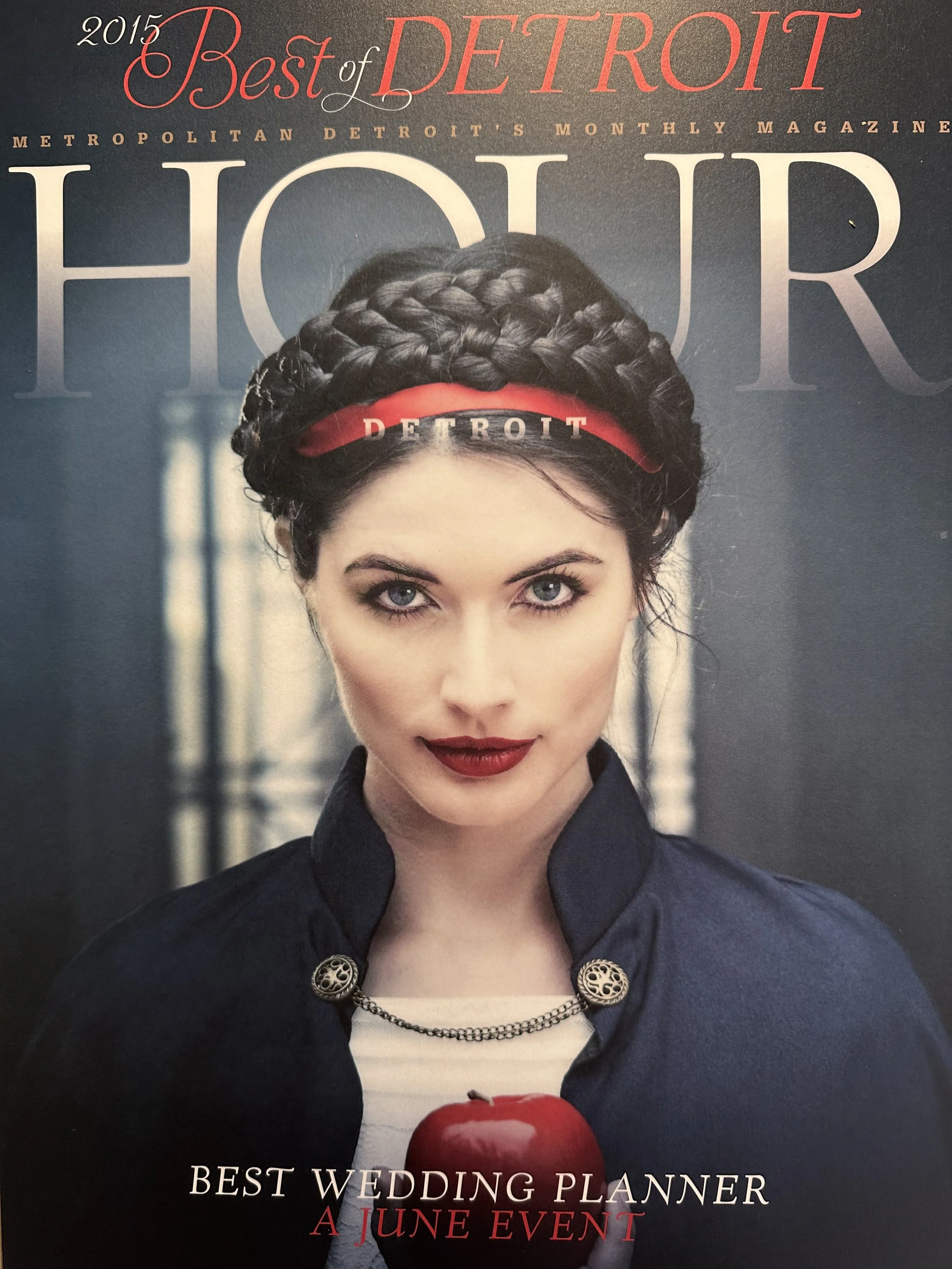 Best Of Detroit 2014